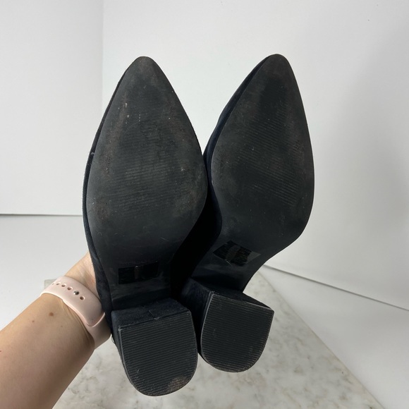 Steve Madden Stella Block Heel Mules - Picture 9 of 10